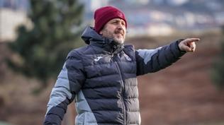 Trabzonspor, Kayserispor ma��na haz�rlan�yor