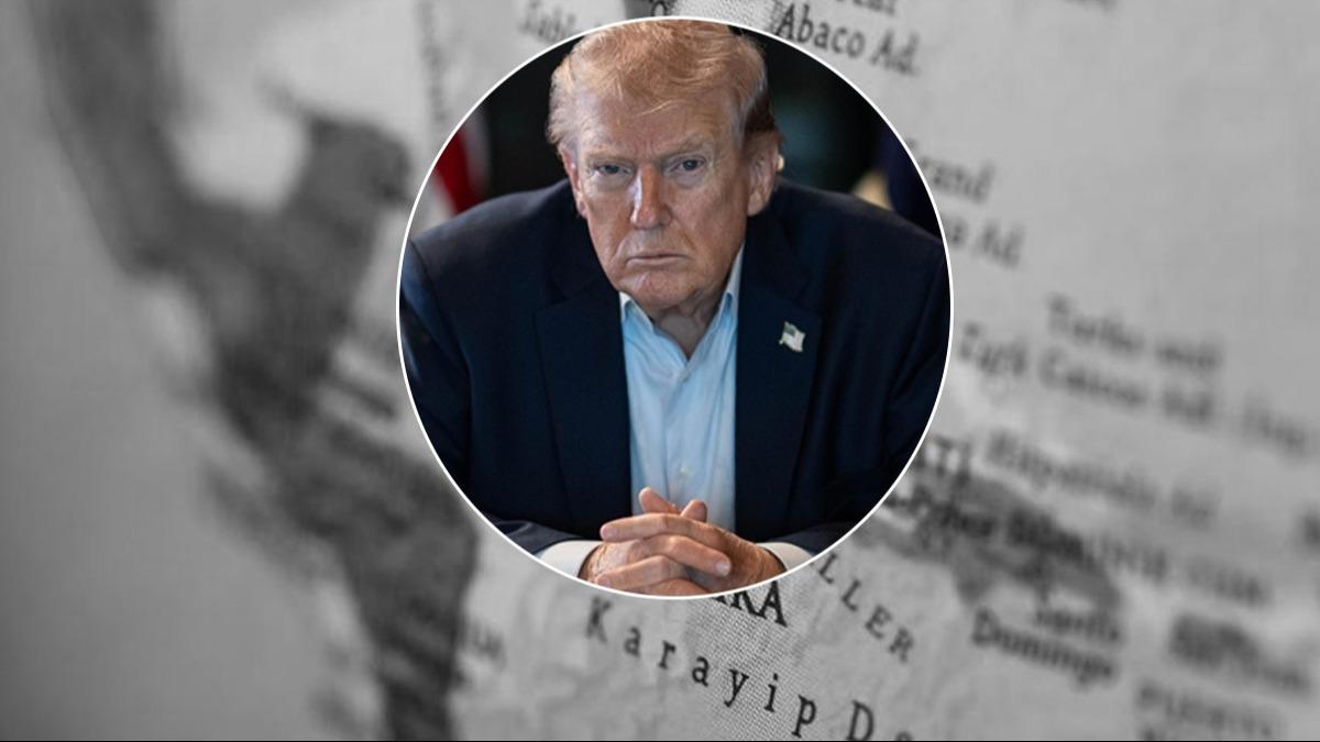Donald Trump sava�a doymuyor