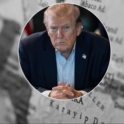 Donald Trump sava�a doymuyor
