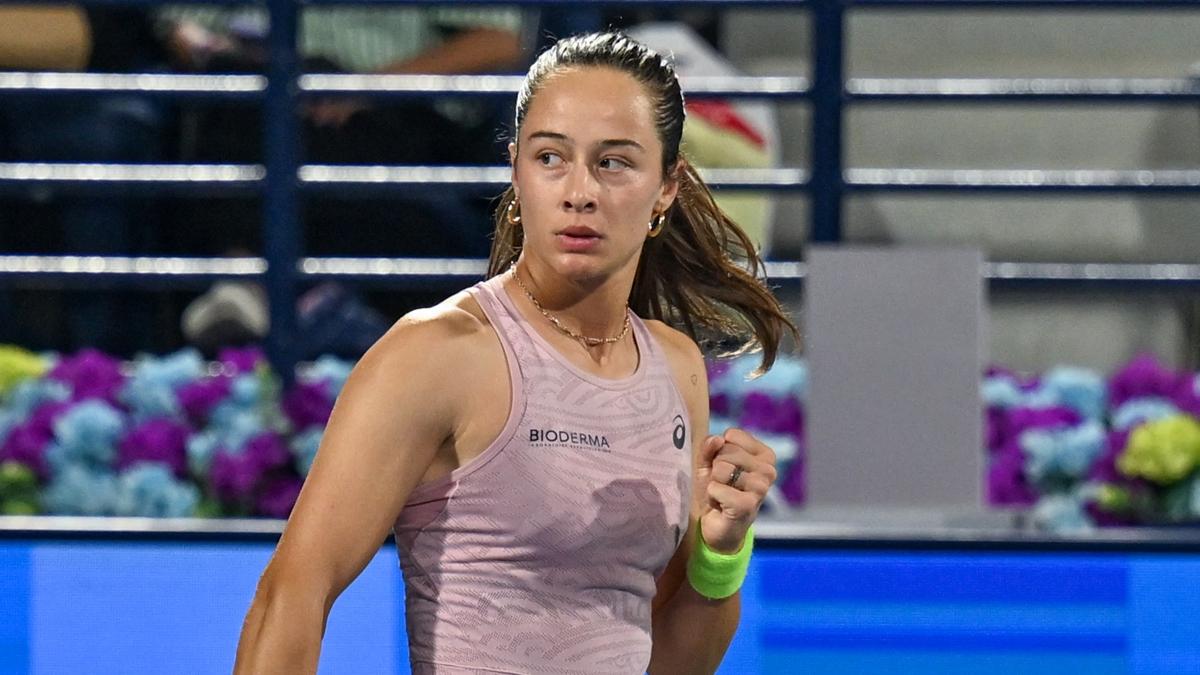 Zeynep S�nmez, Indian Wells'te ikinci turda