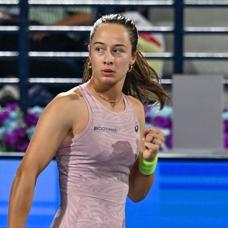 Zeynep S�nmez, Indian Wells'te ikinci turda