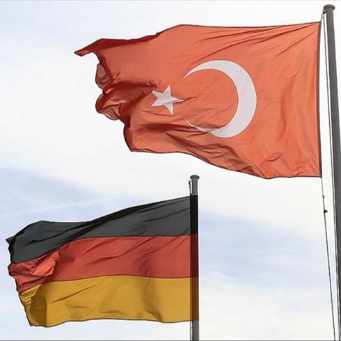 Almanya 'T�rkiye' dedi