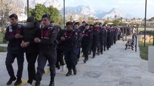 300 milyon liral�k mal varl���na el konuldu