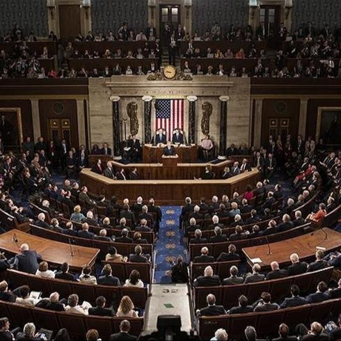 ABD'de �ran krizi: Kongre'deki kritik tasar� reddedildi