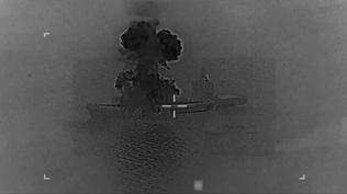 ABD/�srail-�ran sava�� 7. g�n�nde! �HA gemisi vuruldu