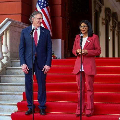 ABD-Venezuela ili�kilerinde normalle�me ad�m�