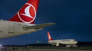 O �lkelere u�u�lar durduruldu