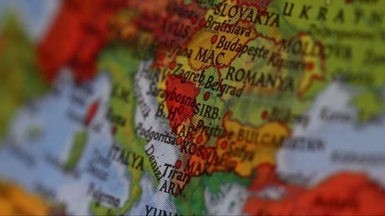 Balkanlar'da T�rkiye r�zgar�! Hedef 5 milyar dolara ��kar�ld�