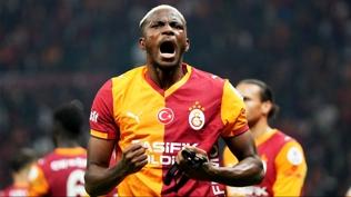 Listedeki isim Victor Osimhen