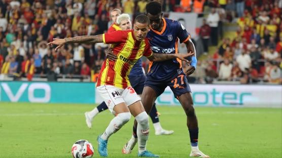 Ba�ak�ehir, sahas�nda G�ztepe ile kar��la�acak