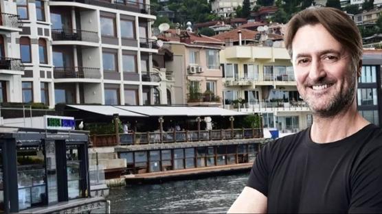 Bebek Otel soru�turmas�nda yeni geli�me: Muzaffer Y�ld�r�m'�n 6 �irketine kayyum atand�