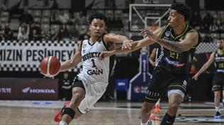 Be�ikta� GA�N, Merkezefendi Basket'i farkl� ge�ti