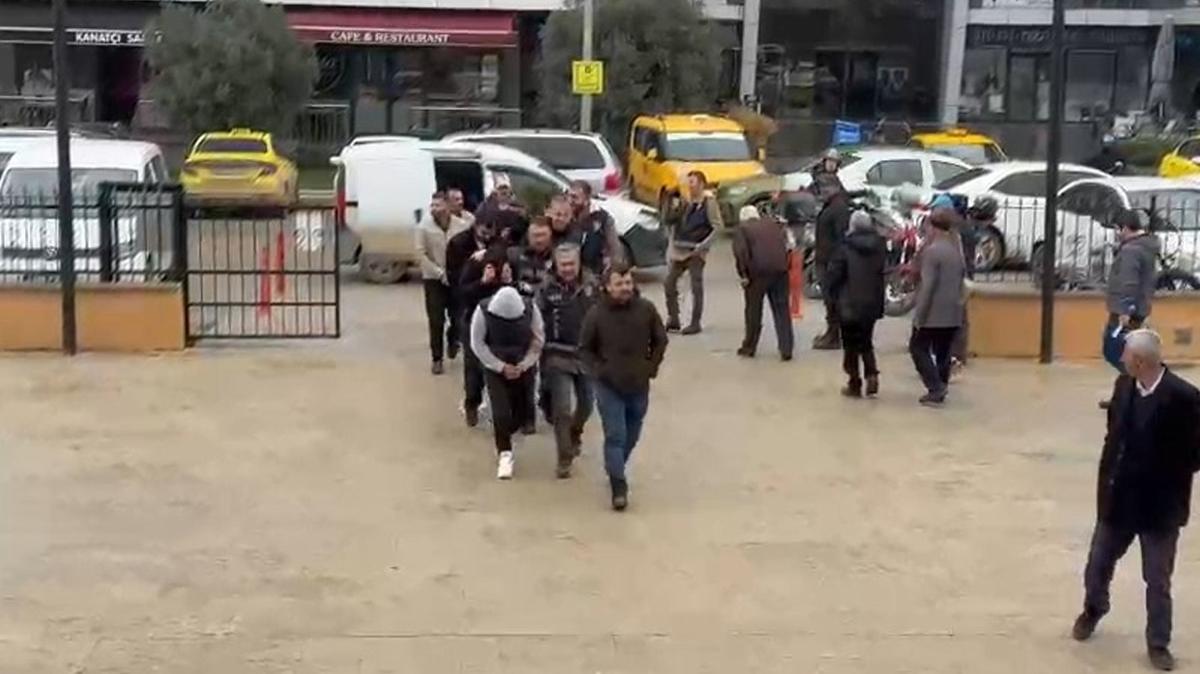 Casperlar soru�turmas� geni�liyor: G�zalt� say�s� y�kseldi