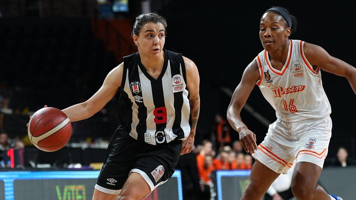 �BK Mersin evinde Be�ikta� BOA'y� yendi