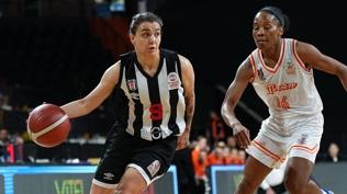 �BK Mersin evinde Be�ikta� BOA'y� yendi