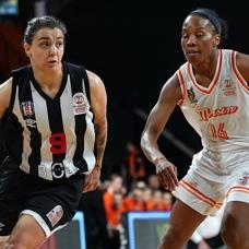 �BK Mersin evinde Be�ikta� BOA'y� yendi