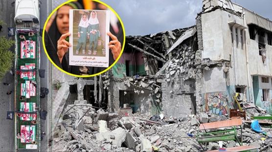 �ran'daki okul katliam�ndan ABD izi