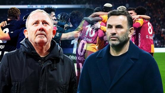 Be�ikta�'�n konu�u Galatasaray