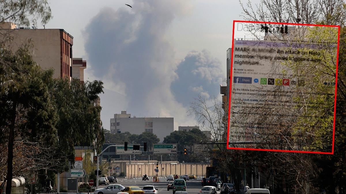 �Kabus senaryosu�nu konu�uyorlar: T�rklere sald�r� bir�ok �lke i�in felaket olur