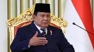 Endonezya'dan 'Filistin' resti: Bar�� Kurulu'ndan �ekilmeye haz�r�z