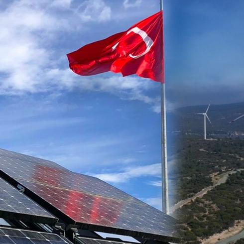 Enerjide tam ba��ms�zl�k hedefine ad�m ad�m