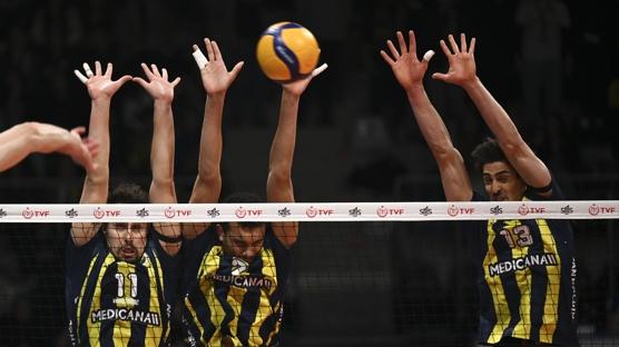 Fenerbah�e Medicana deplasmanda ma�lup