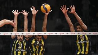 Fenerbah�e Medicana deplasmanda ma�lup