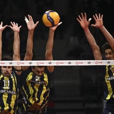 Fenerbah�e Medicana deplasmanda ma�lup