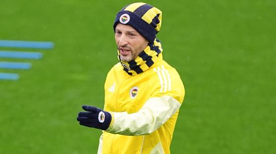 Domenico Tedesco geri d�n�yor