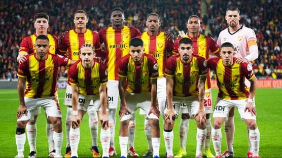 G�ztepe, Ba�ak�ehir deplasman�nda