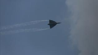 Hindistan'da askeri u�ak d��t�! E�itim u�u�unda facia