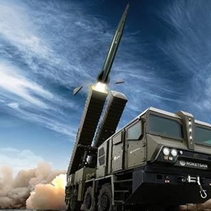 T�rkiye'den balistik f�ze ata��