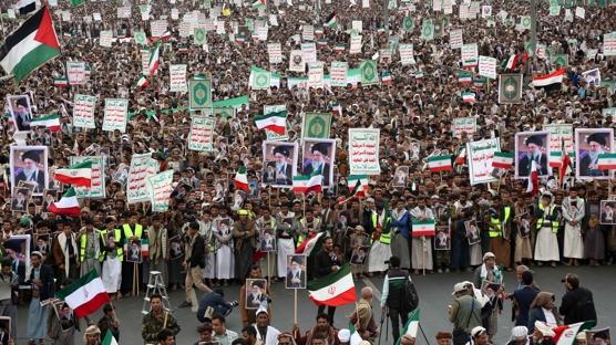 H�siler'den soyk�r�mc� �srail'e tehdit... 'Ellerimiz tetikte'