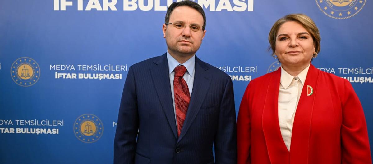 �BB'de yolsuzluk davas�... Bakan G�rlek: �ah�slar�n isimlerini kapat�p dosyaya bakt�k