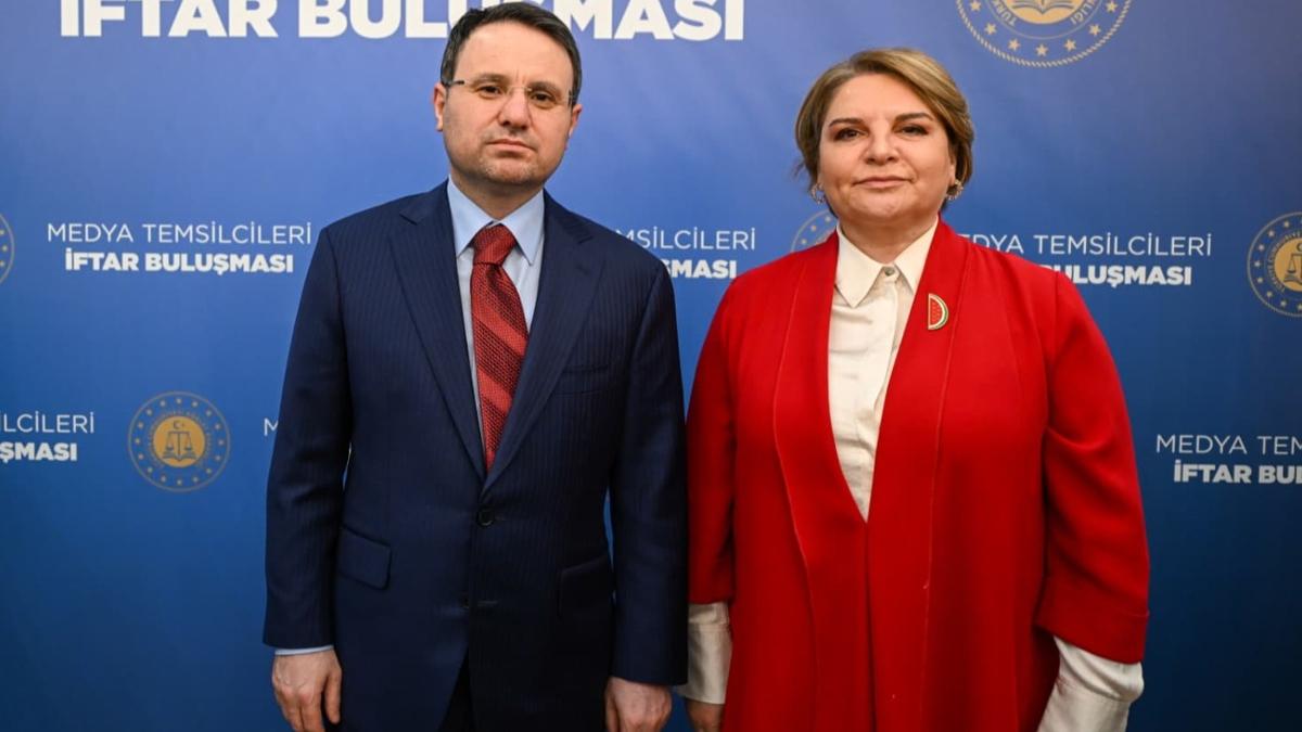 �BB'de yolsuzluk davas�... Bakan G�rlek: �ah�slar�n isimlerini kapat�p dosyaya bakt�k