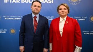 �BB'de yolsuzluk davas�... Bakan G�rlek: �ah�slar�n isimlerini kapat�p dosyaya bakt�k