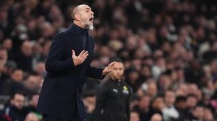 Igor Tudor'un Tottenham'� yine ma�lup