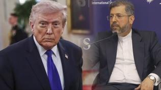 �ran'dan Trump'� k�zd�racak cevap