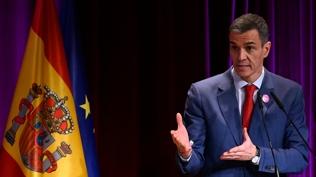 �spanya'dan ABD ve �srail'e tepki! Ba�bakan Sanchez: Bu sava� �ok b�y�k bir hata