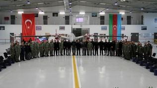 Karde� �lkede b�y�k heyecan! Bayraktar TB2 mezunlar�