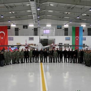 Karde� �lkede b�y�k heyecan! Bayraktar TB2 mezunlar�