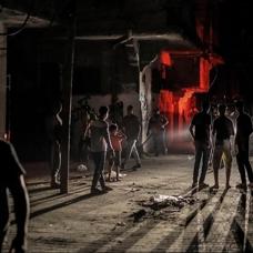 Katil �srail kana doymuyor! Gazze'de siviller hedefte: �ehit say�s� artt�