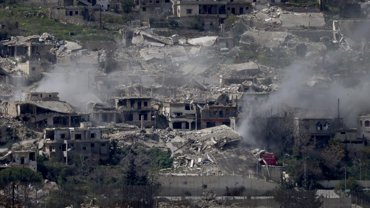 L�bnan'dan yard�m �a�r�s�