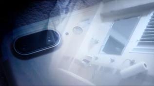 Kad�nlar tuvaletinde kay�t skandal�