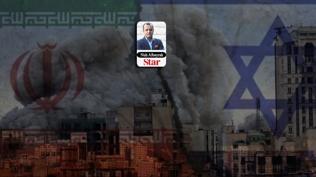 Bu sava�ta �srail'in tek/ger�ek hedefi �ran m�?