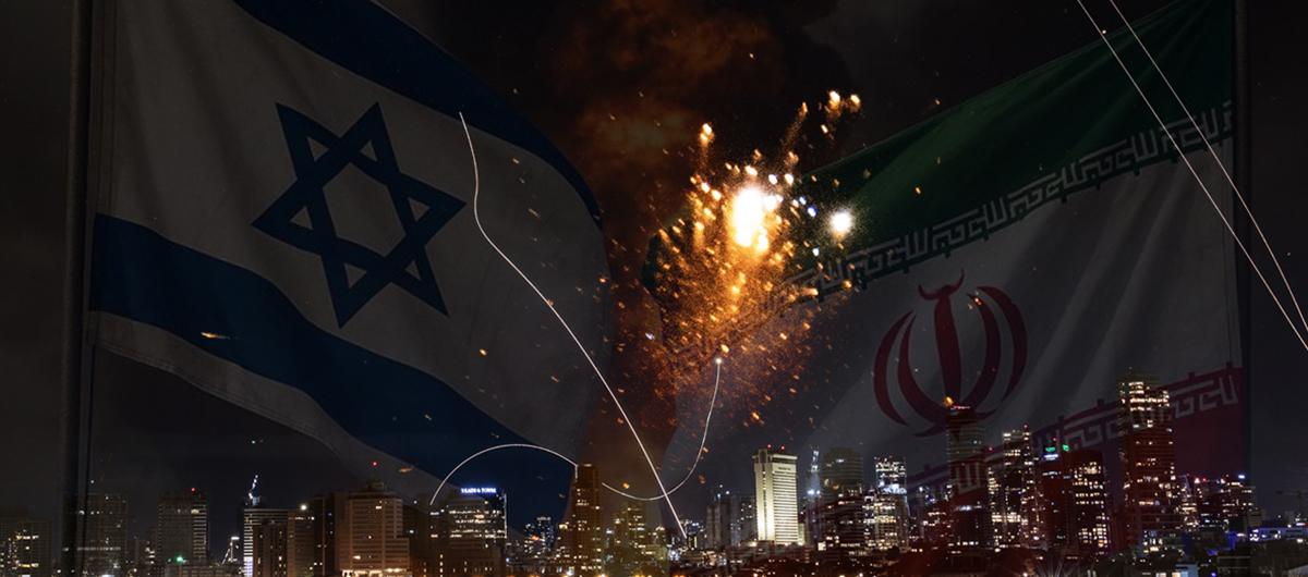 ABD-�srail-�ran sava�� 7. g�n�nde! Tel Aviv'e yeni f�ze dalgas�: �srailliler s���naklara ka�t�