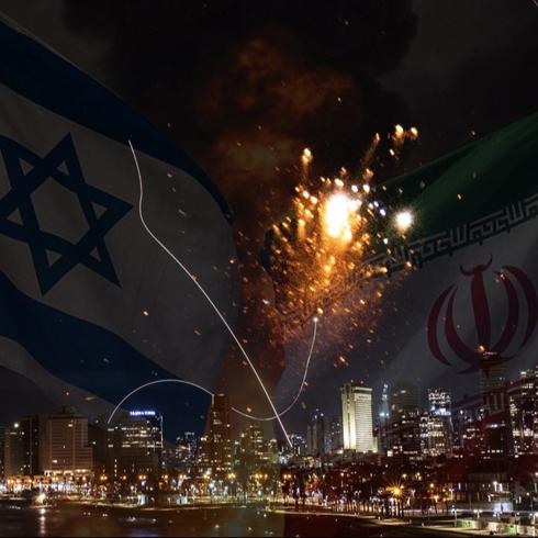 ABD-�srail-�ran sava�� 7. g�n�nde! Tel Aviv'e yeni f�ze dalgas�: �srailliler s���naklara ka�t�