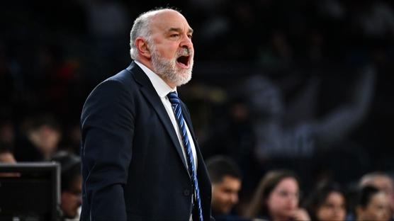 Pablo Laso: �stifa etmeyi d���nm�yorum