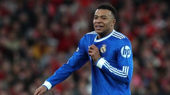 Real Madrid'de Mbappe krizi