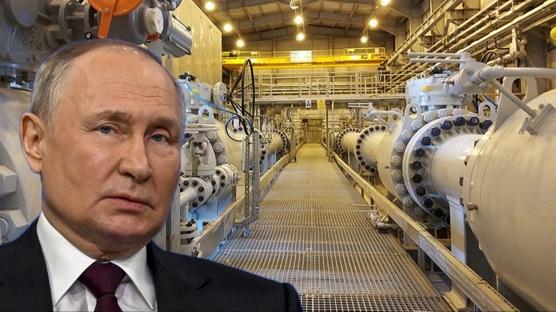 Do�al gazda yeni rota belli oldu